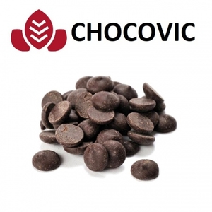 Шоколад темный Chocovic Francisco 55,1% 500 гр